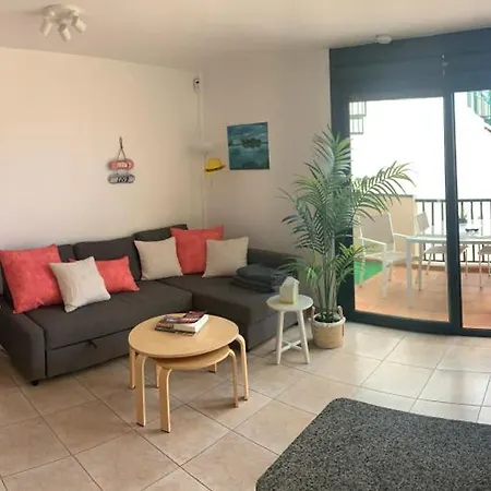 Appartement Geranios Avec Piscine Et Toit Terrasse