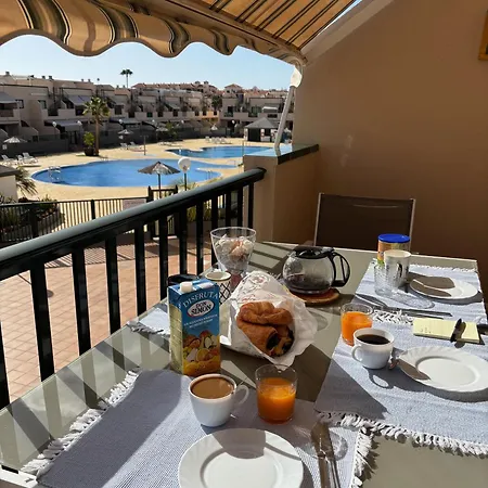 Geranios Avec Piscine Et Toit Terrasse