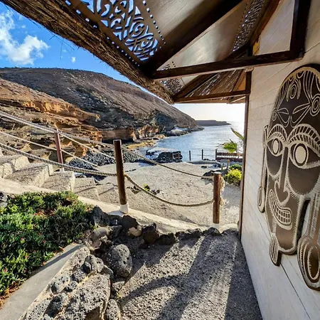 Geranios Avec Piscine Et Toit Terrasse Appartement