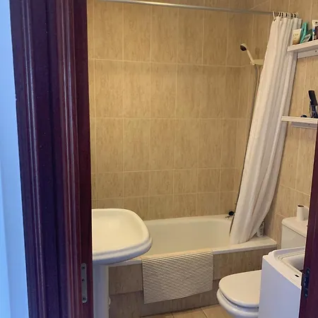 Appartement Geranios Avec Piscine Et Toit Terrasse Costa Del Silencio