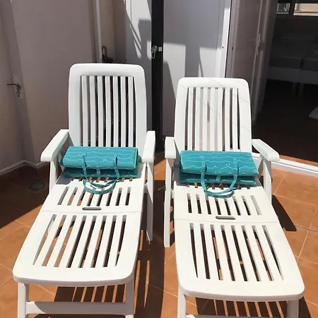 Geranios Avec Piscine Et Toit Terrasse Appartement